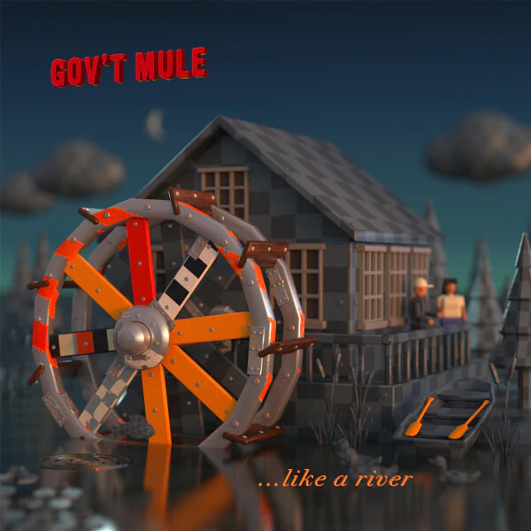 Gov't Mule - Peace...like A River (LP) - Image 3