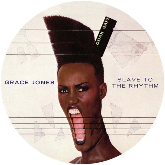Grace Jones - Slave To The Rhythm (Picture Disc LP)