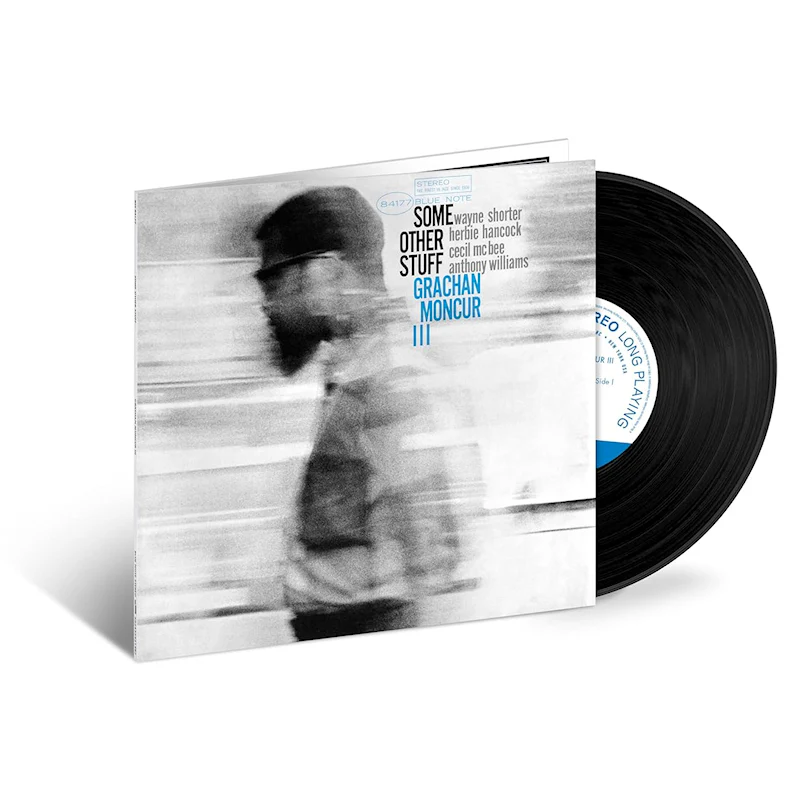 Grachan Moncur III - Some Other Stuff (Tone Poet Series LP)