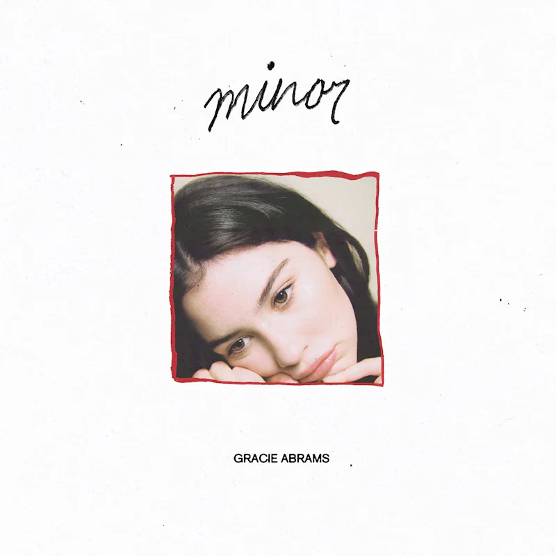 Gracie Abrams - Minor (5 Year Anniversary Red Vinyl LP) - Image 3
