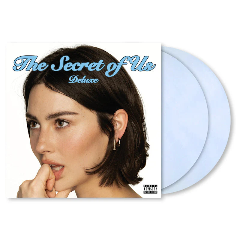 Gracie Abrams - The Secret of Us (Deluxe Edition - Coloured Vinyl LP) - Image 2