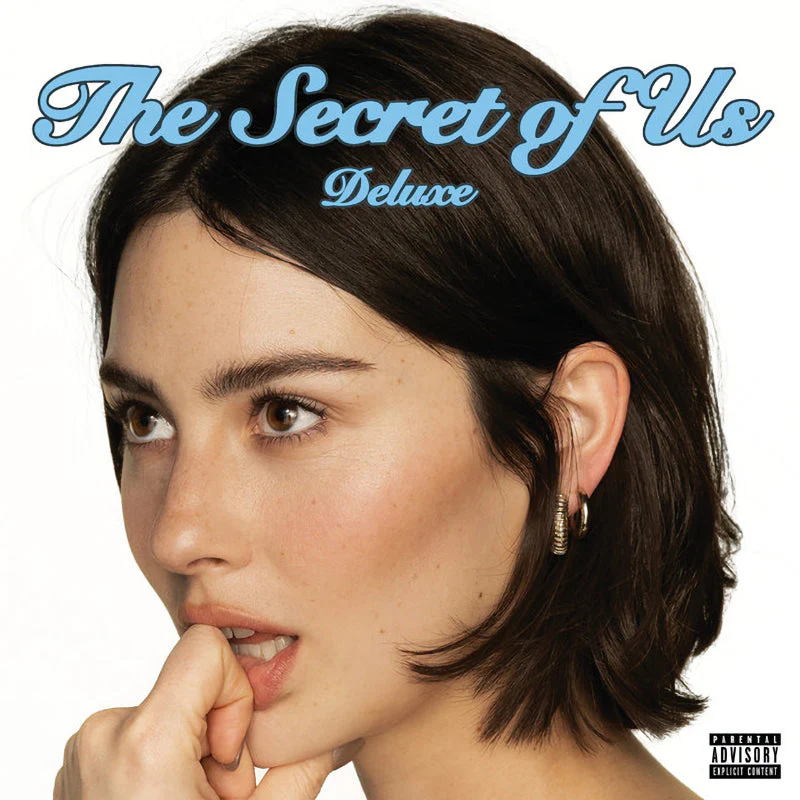 Gracie Abrams - The Secret of Us (Deluxe Edition - Coloured Vinyl LP) - Image 3