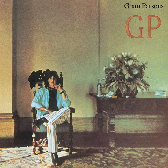 Gram Parsons - GP (LP) - Image 2