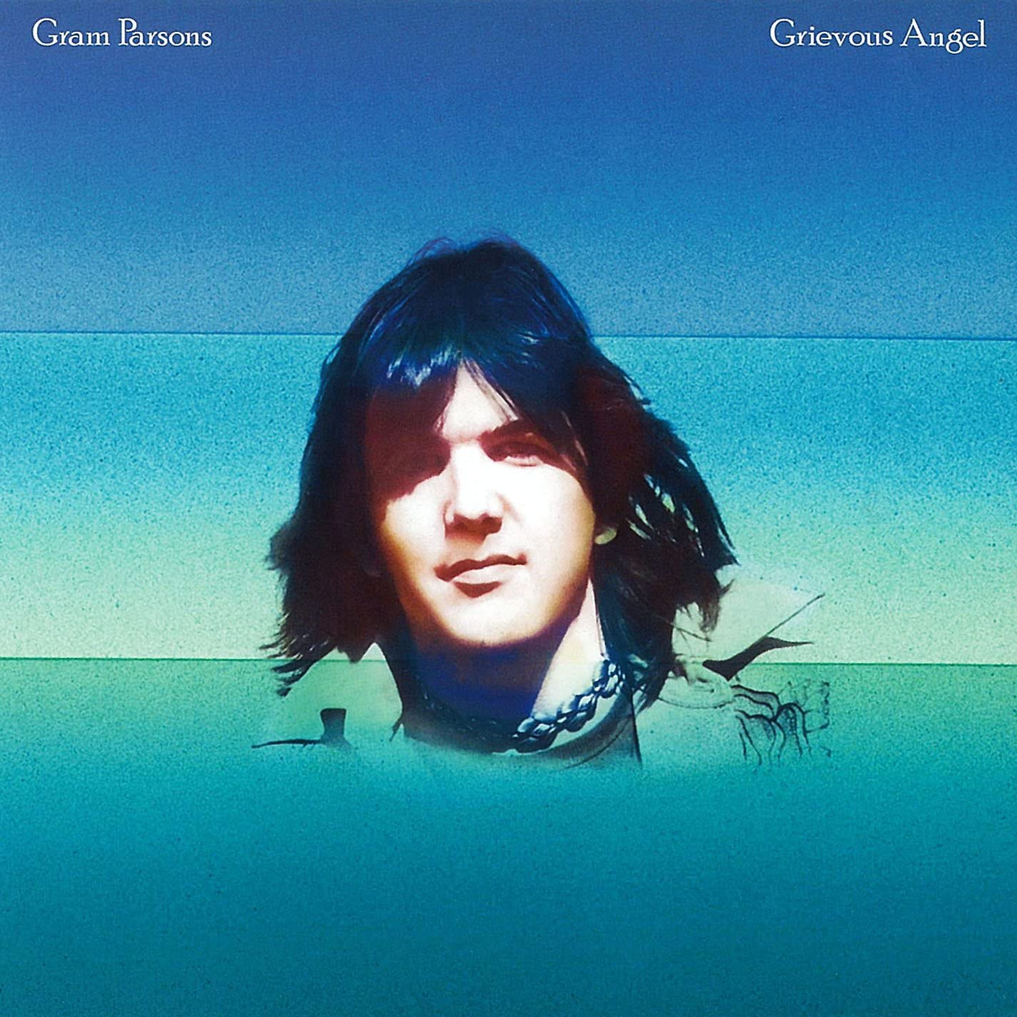 Gram Parsons - Grievous Angel (LP) - Image 2