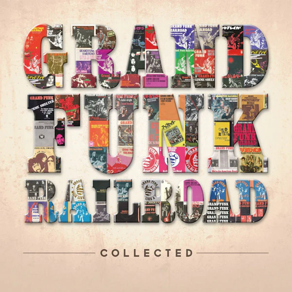 Grand Funk Railroad - Collected (LP) - Image 2