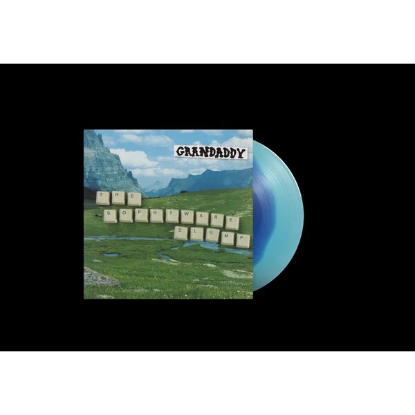 Grandaddy - The Sophtware Slump (Blue Vinyl LP) - Image 2
