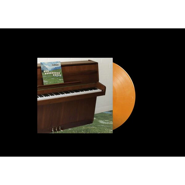 Grandaddy - The Sophtware Slump ..... on a wooden piano (Orange Vinyl LP) - Image 2