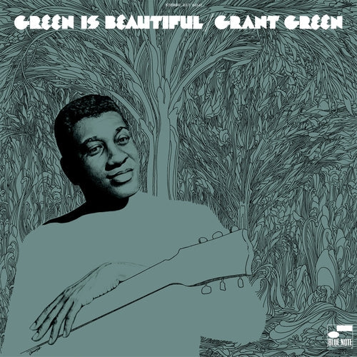 Grant Green - Green Is Beautiful (LP) - Image 2