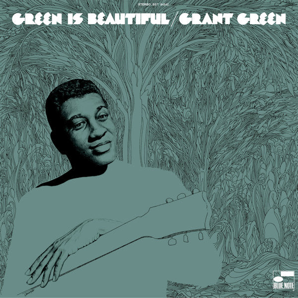 Grant Green - Green Is Beautiful (LP) - Image 3