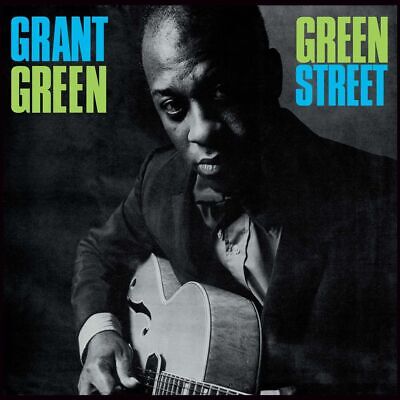 Grant Green - Green Street + 1 (LP) - Image 2