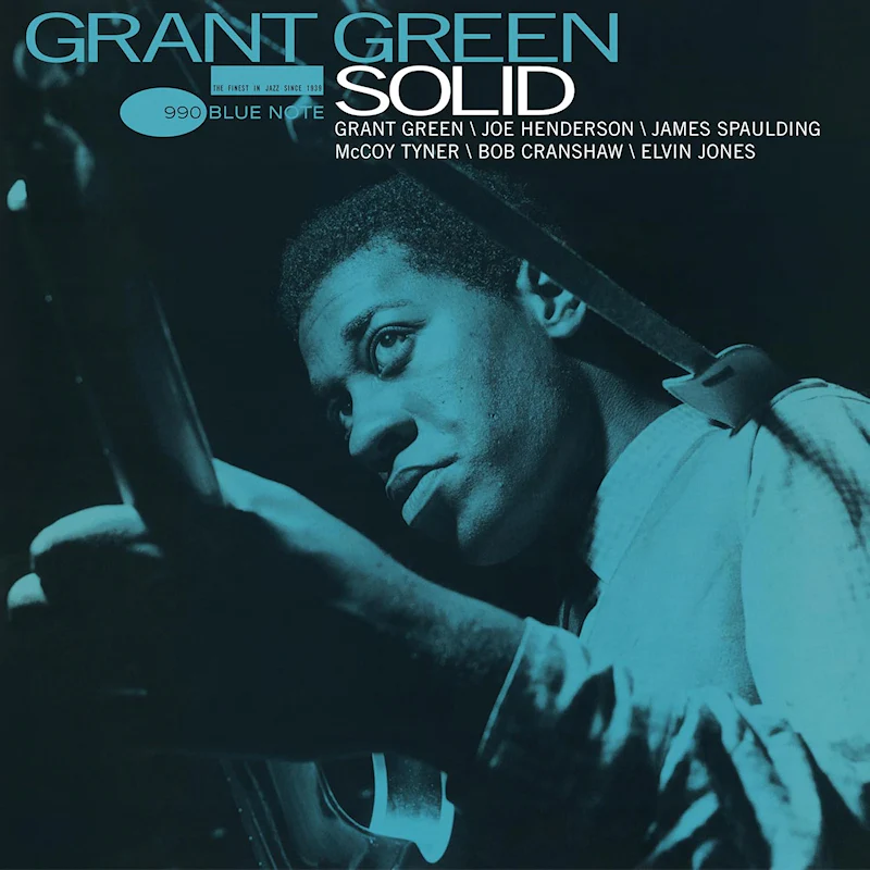 Grant Green - Solid (LP) - Image 3