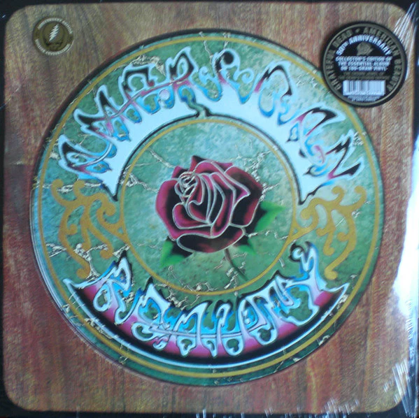 Grateful Dead - American Beauty (50th Anniversary) (LP)