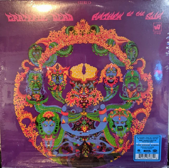 Grateful Dead - Anthem of the Sun (LP)