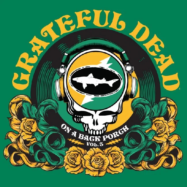 Grateful Dead - On A Back Porch Vol. 3 (180g Black Vinyl LP)