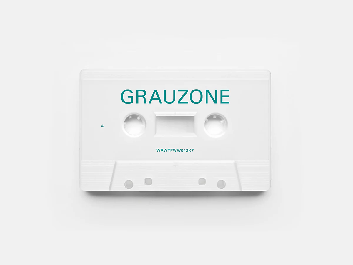 Grauzone - Grauzone (Cassette) - Image 3