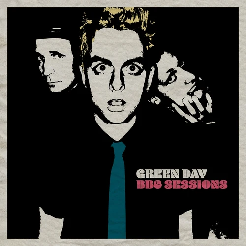 Green Day - BBC Sessions (Milky Clear Coloured LP)