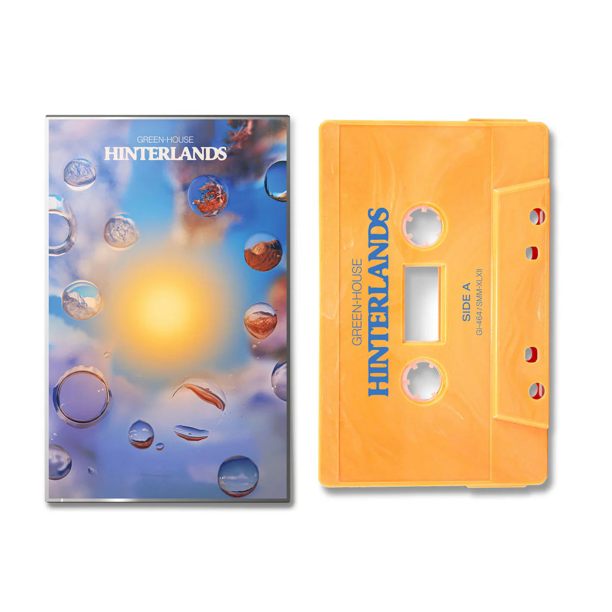 Green-House - Hinterlands (Cassette) - Image 2