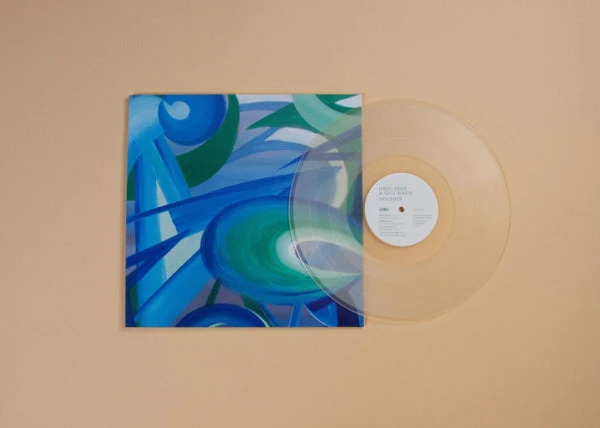 Greg & Gigi Masin Foat - Dolphin (Transparent Vinyl)