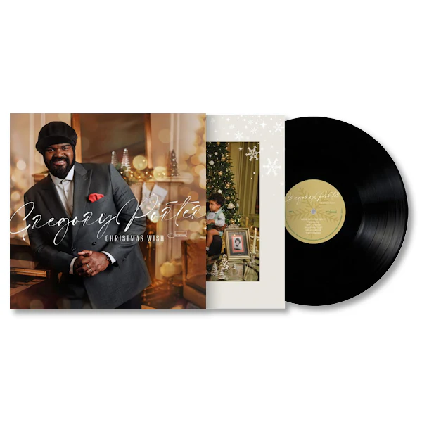 Gregory Porter - Christmas Wish (LP)