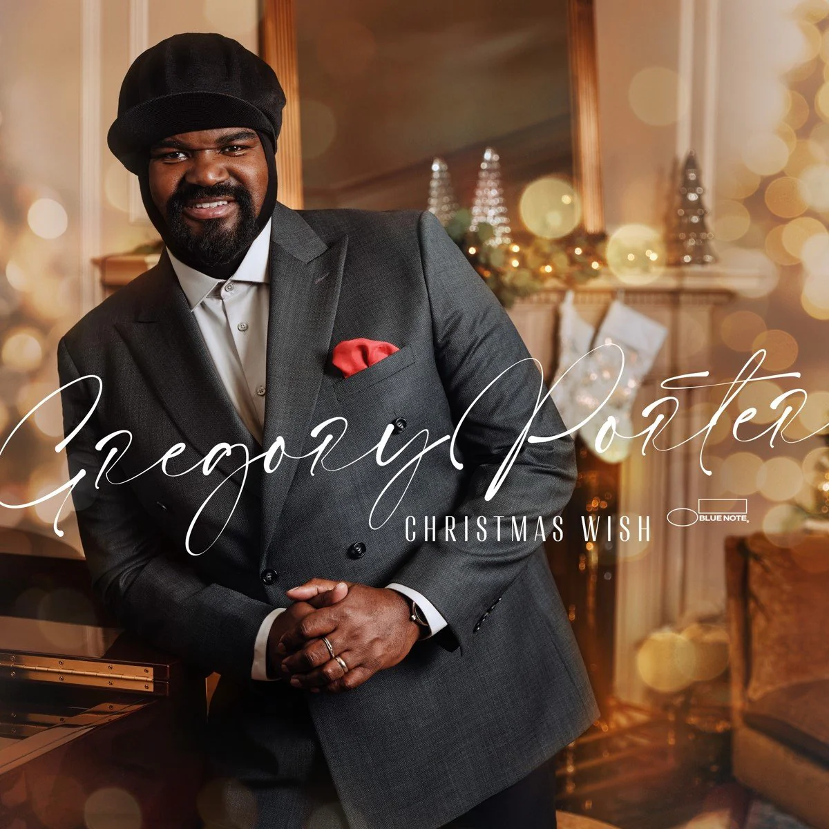 Gregory Porter - Christmas Wish (LP) - Image 2