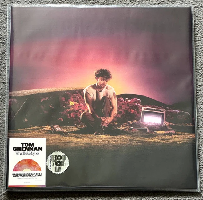 Tom Grennan - What Ifs & Maybes (Tri-colour Marble Effect unknown)