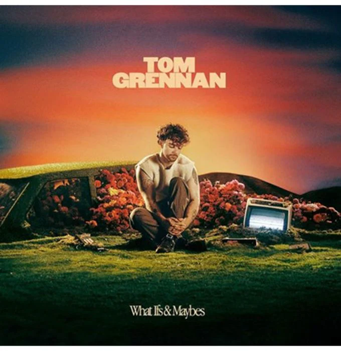 Tom Grennan - What Ifs & Maybes (Tri-colour Marble Effect unknown) - Image 2