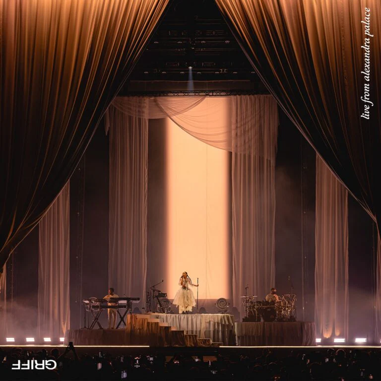 Griff - Live From Alexandra Palace (Coloured Vinyl 12")