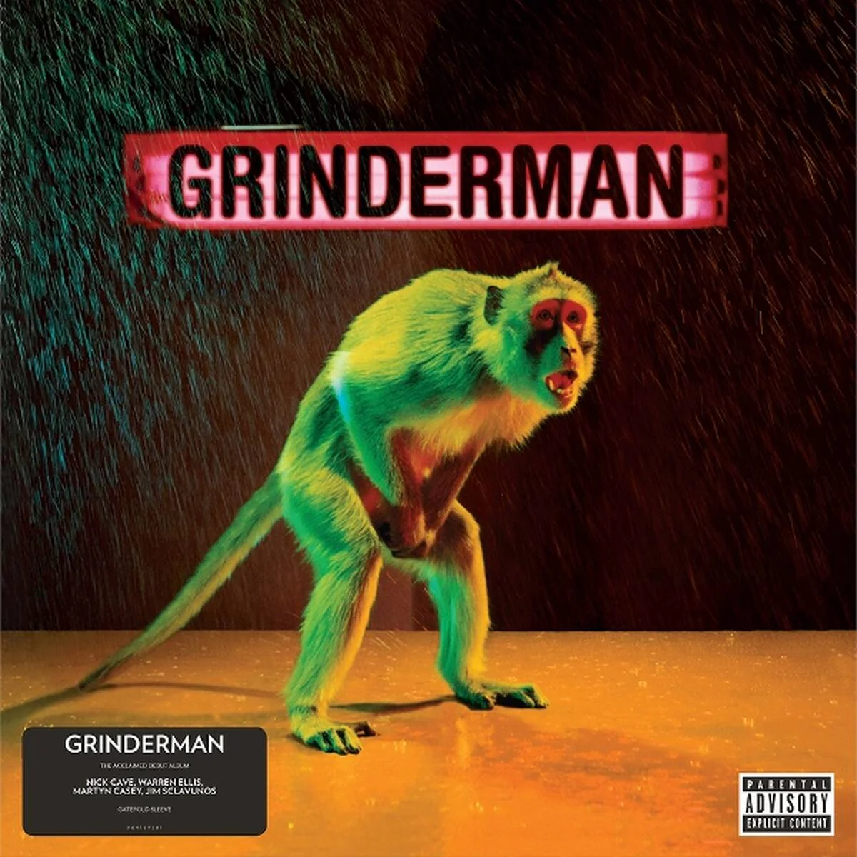 Grinderman - Grinderman (LP) - Image 2