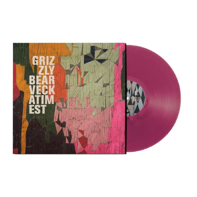 Grizzly Bear - Veckatimest (Magenta Vinyl LP)
