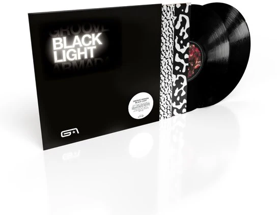 Groove Armada - Black Light (LP) - Image 2