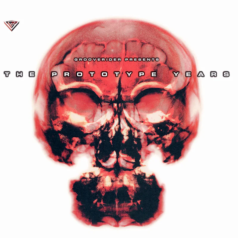 Grooverider - Grooverider Presents The Prototype Years (Red Vinyl LP) - Image 2