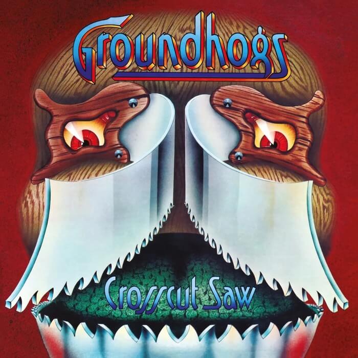 Groundhogs - Crosscut Saw (Silver LP) - Image 2