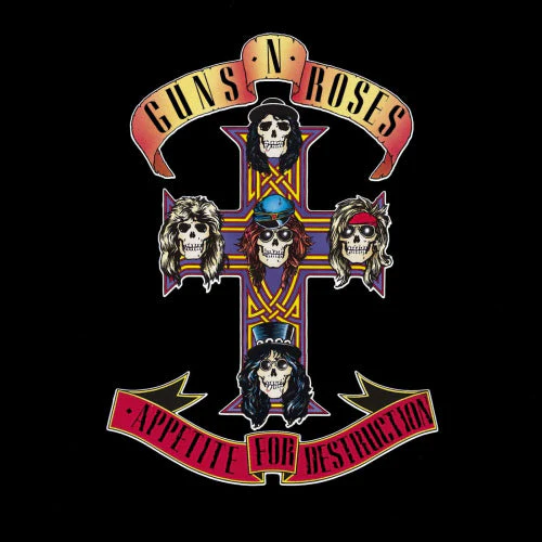 Guns N' Roses - Appetite for destruction (CD) - Image 3