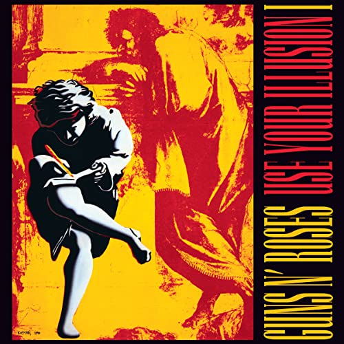 Guns N' Roses - Use your illusion i (CD) - Image 2
