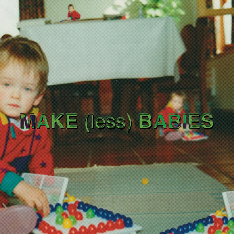 Guru Guru - Make (Less) Babies (LP) - Image 3