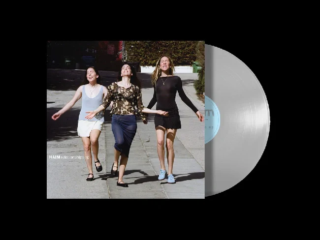 HAIM - Relationships EP (12")