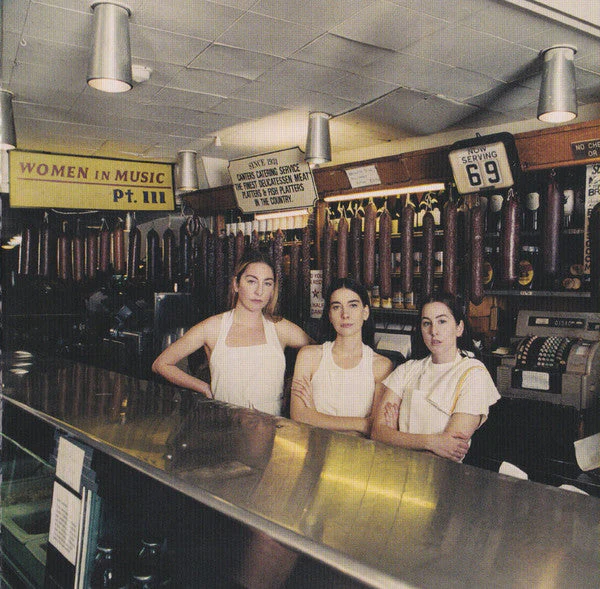 Haim - Women In Music Pt. III (LP) - Image 2