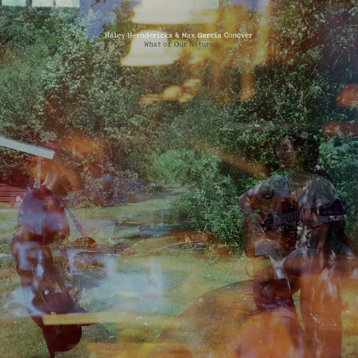 Haley Heynderickx & Max Garcia Conover - What Of Our Nature (LP) - Image 2