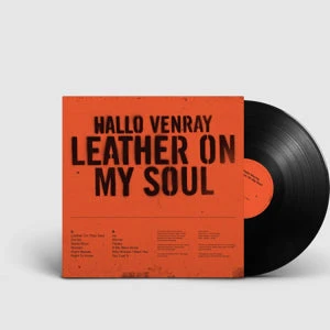 Hallo Venray - Leather On My Soul (LP) - Image 2
