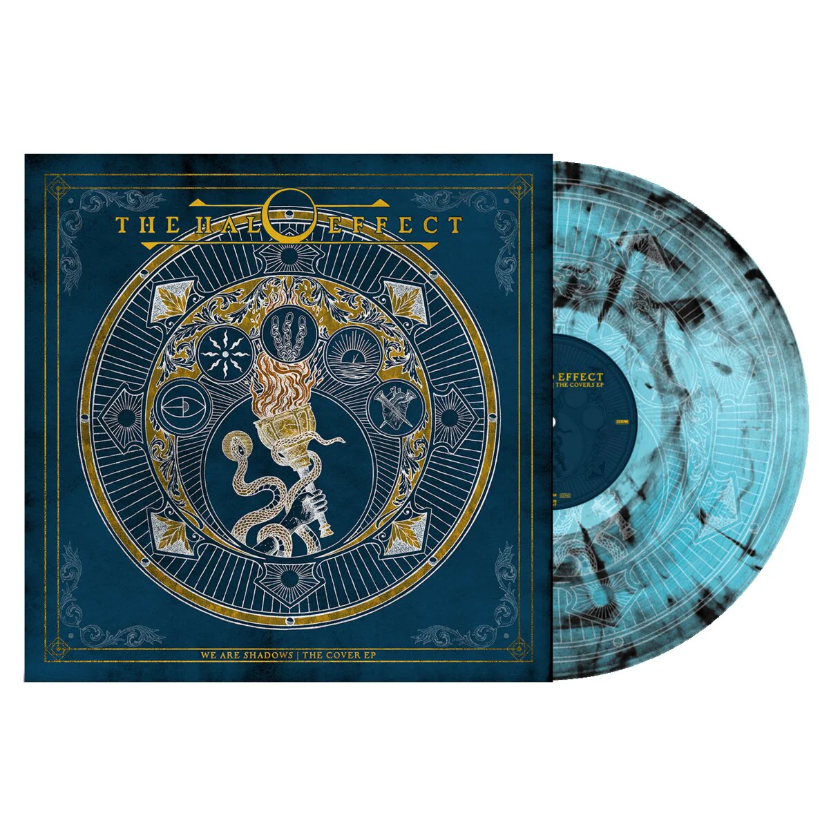 Halo Effect - We Are Shadows (Coloured Vinyl LP) - Image 2
