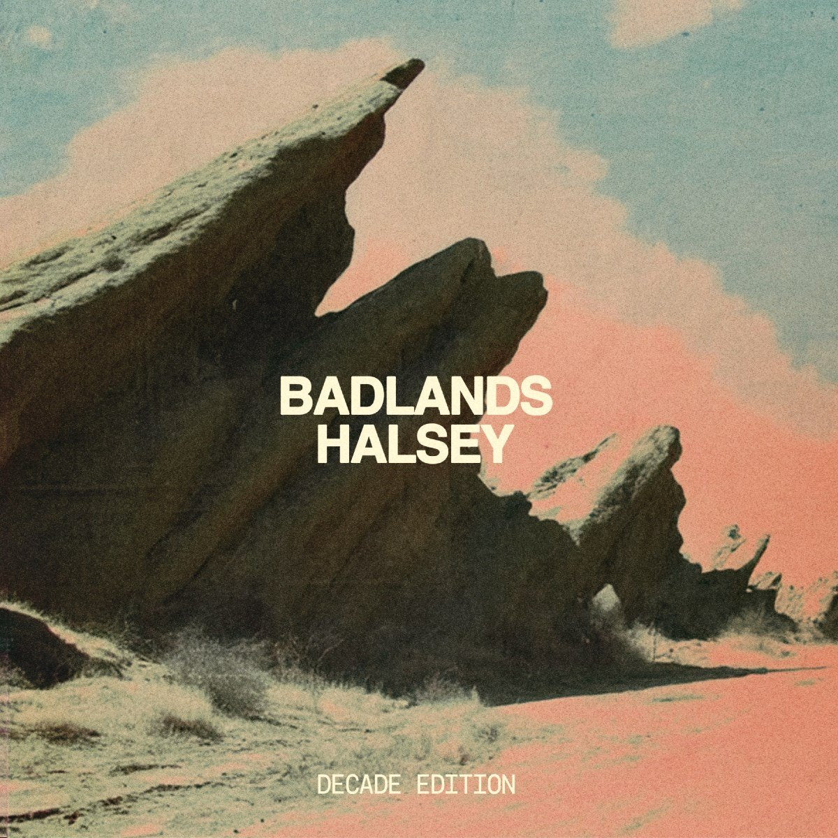 Halsey - Badlands (10th Anniversary Edition) (Coloured  LP) - Image 2
