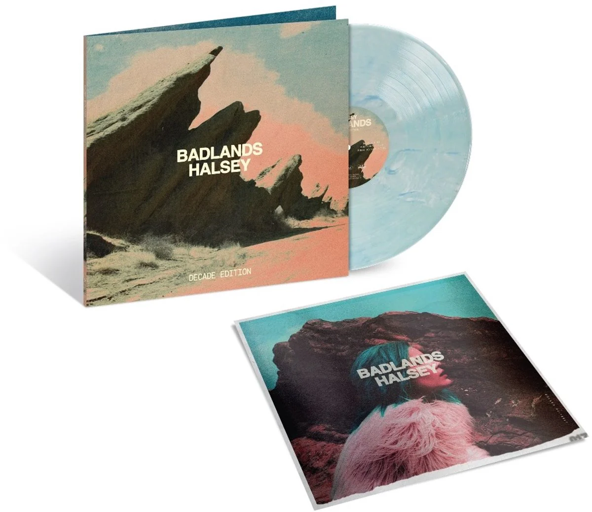 Halsey - Badlands (10th Anniversary Edition) (Coloured  LP) - Image 3