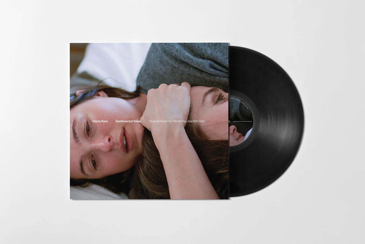 Hania Rani - Sentimental Value (LP) - Image 3