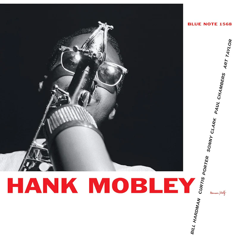 Hank Mobley - Hank Mobley (LP) - Image 3