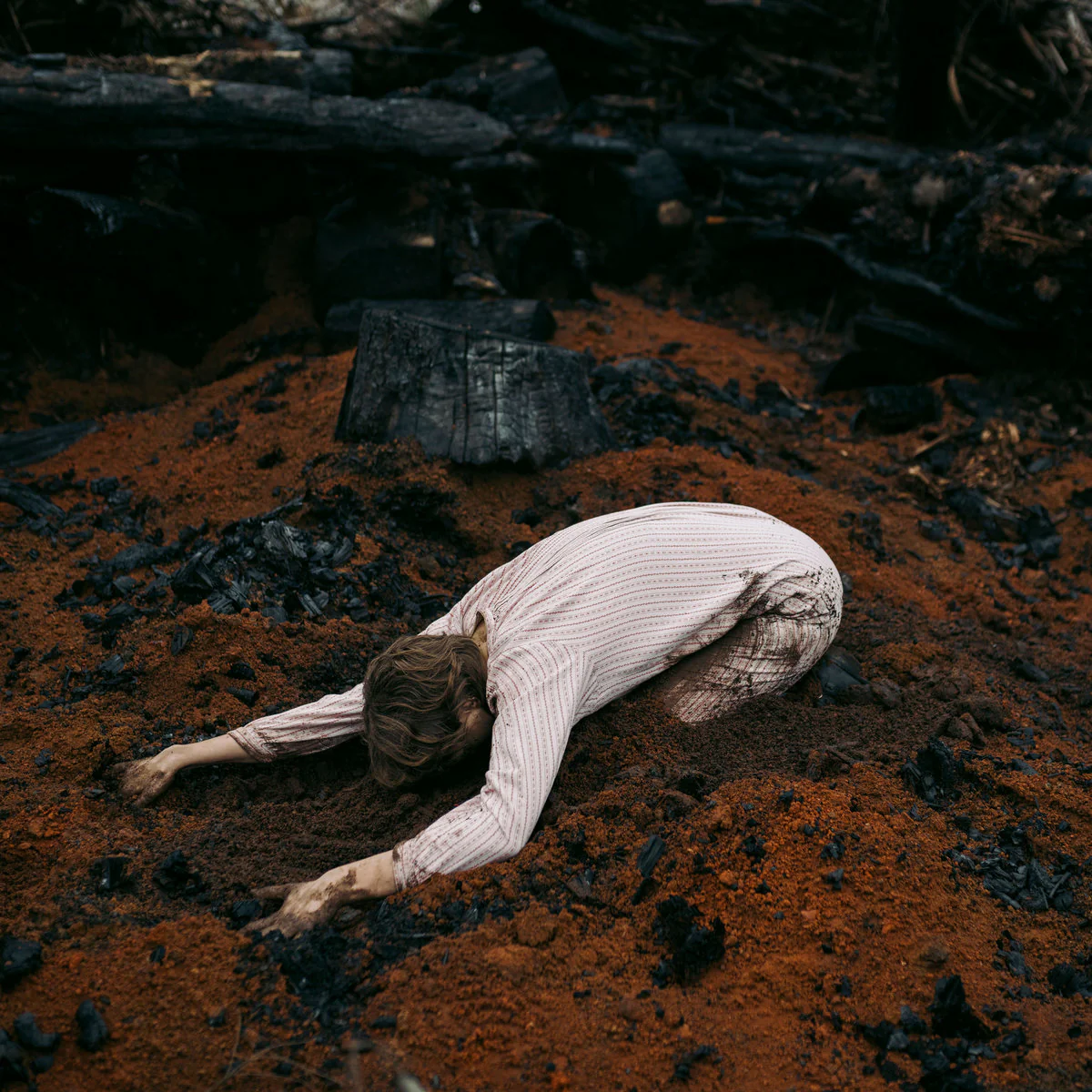 Hannah Frances - Keeper Of The Shepherd (White Vinyl LP) - Image 2