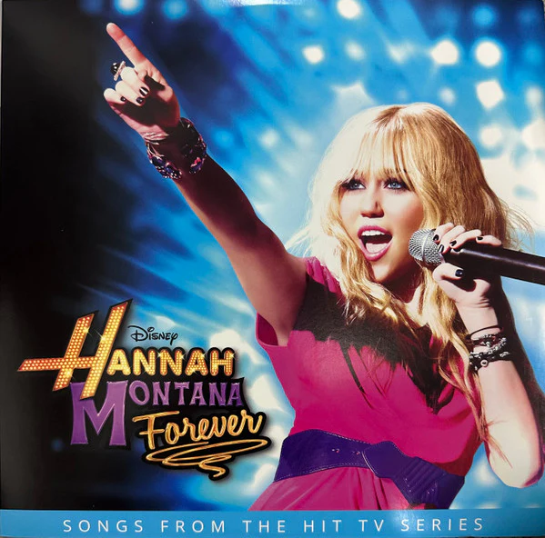 Hannah Montana - Hannah Montana Forever (LP) - Image 2