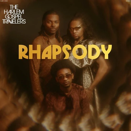 Harlem Gospel Travelers - Rhapsody (Midnight Blue Vinyl)