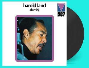 Harold Land - Damisi (LP) - Image 2