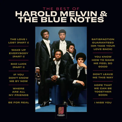 Harold Melvin & The Blue Notes - The Best Of (LP)