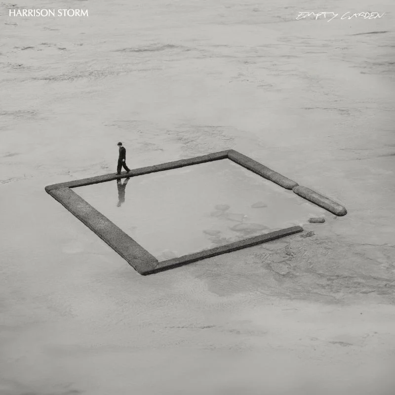 Harrison Storm - Empty Garden (LP)